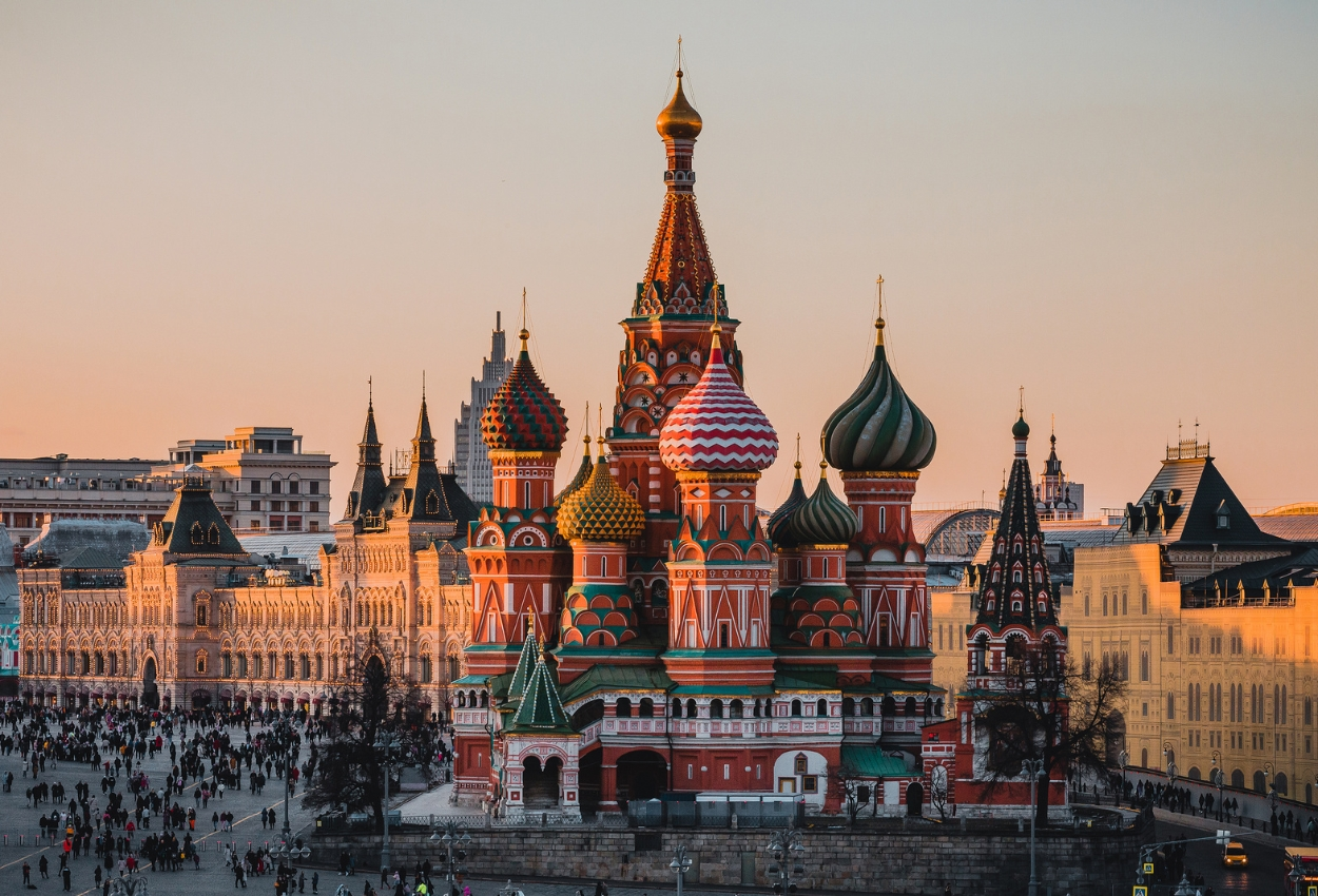 moscow