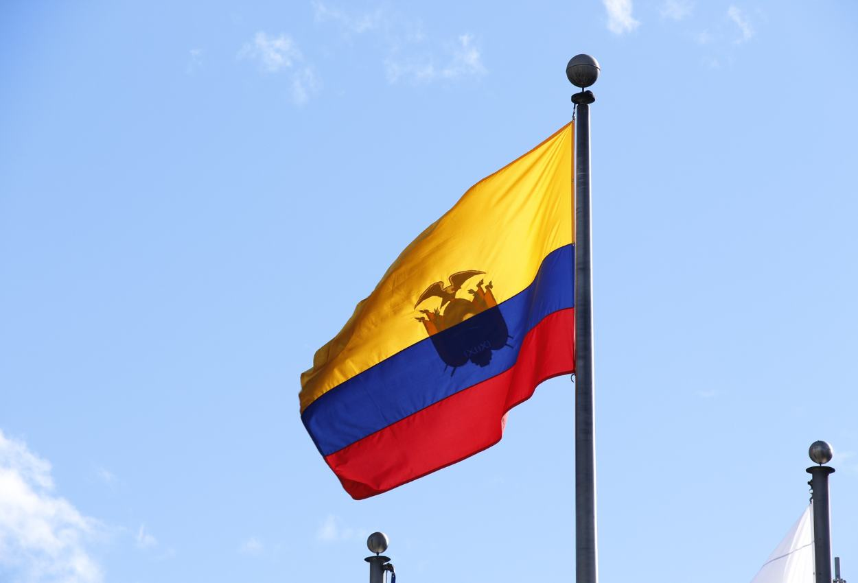 ecuador flag