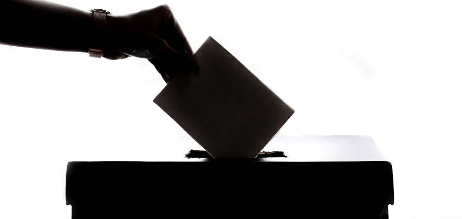 Majority of Americans back early voting, mail-in ballots and voter ID