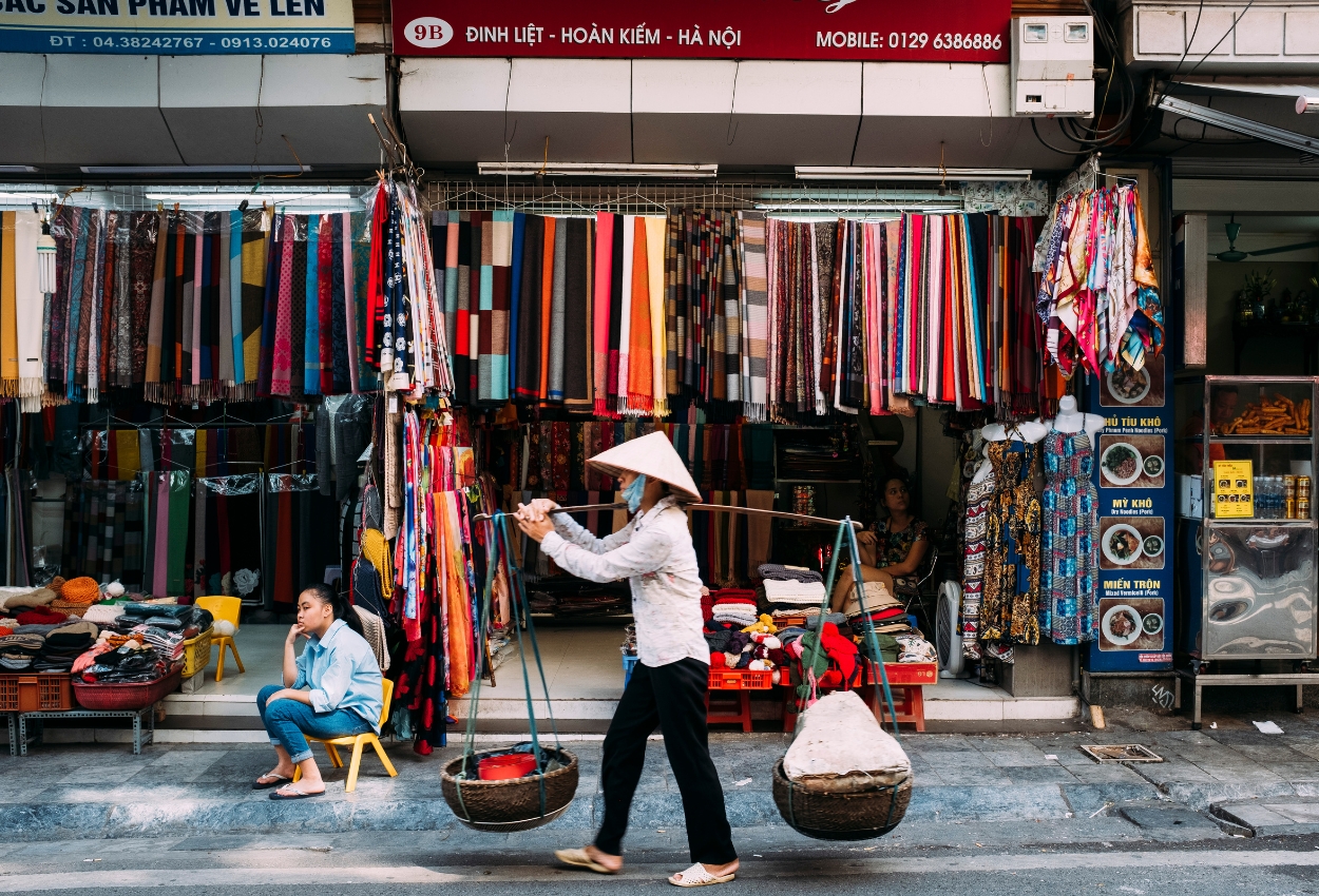 hanoi vietnam