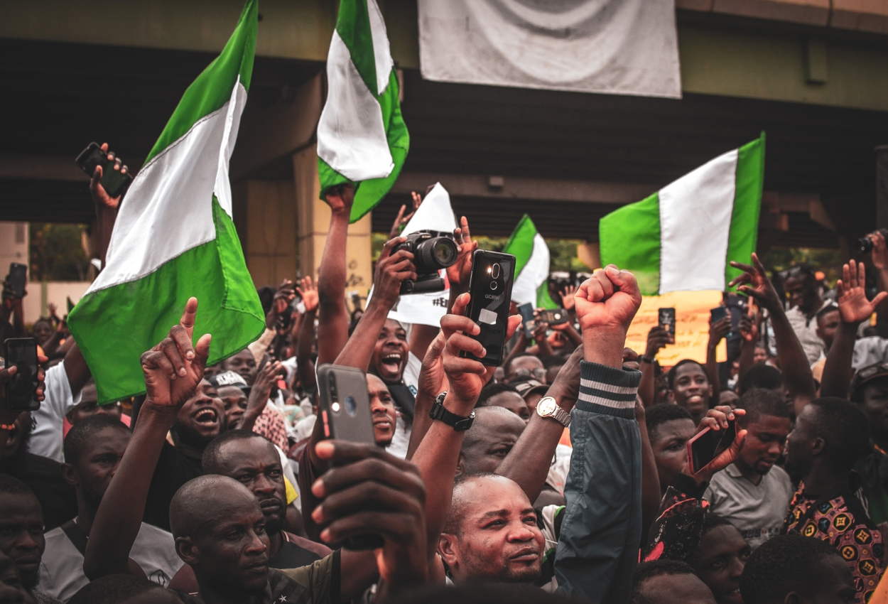 nigeria citizens