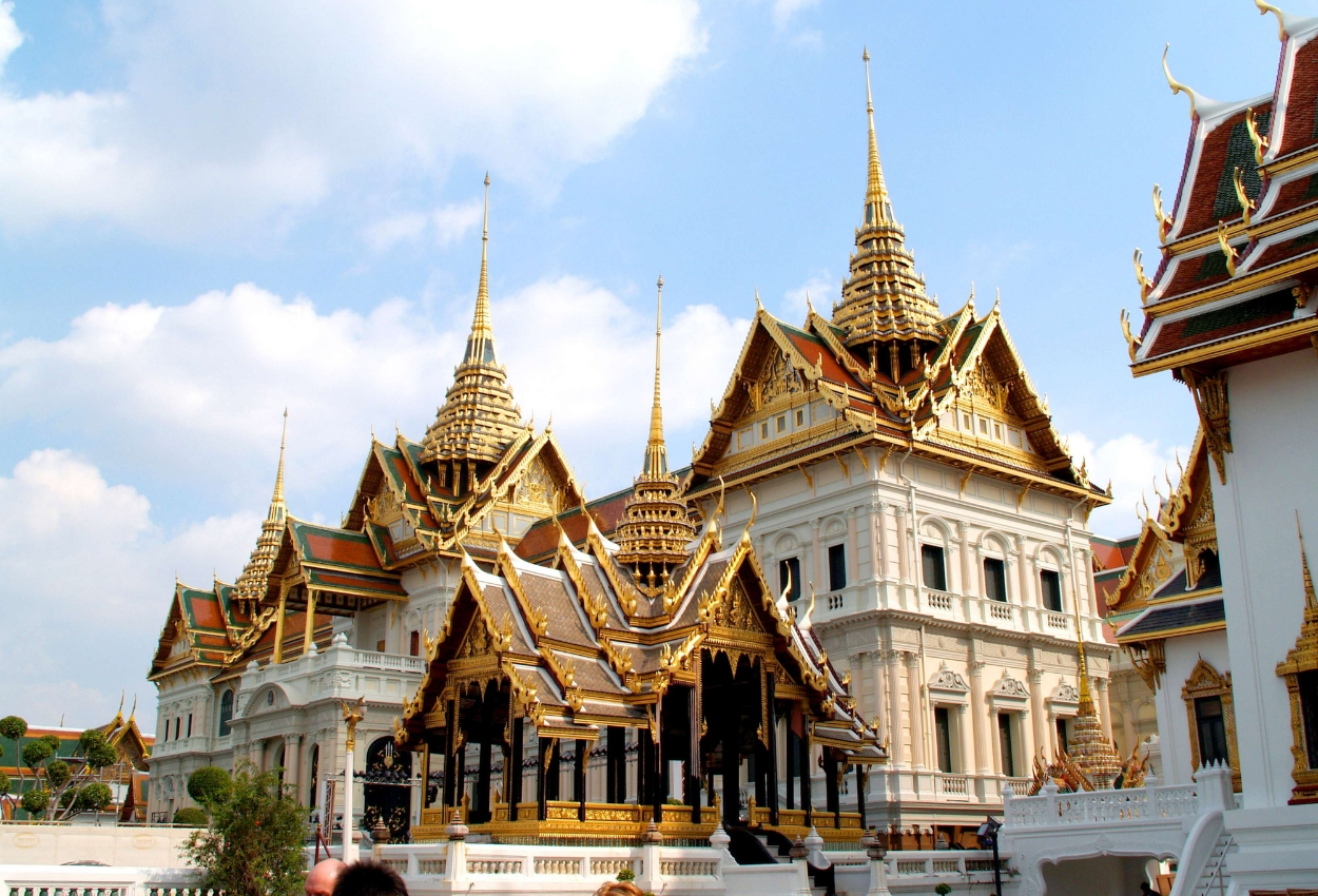 thailand palace