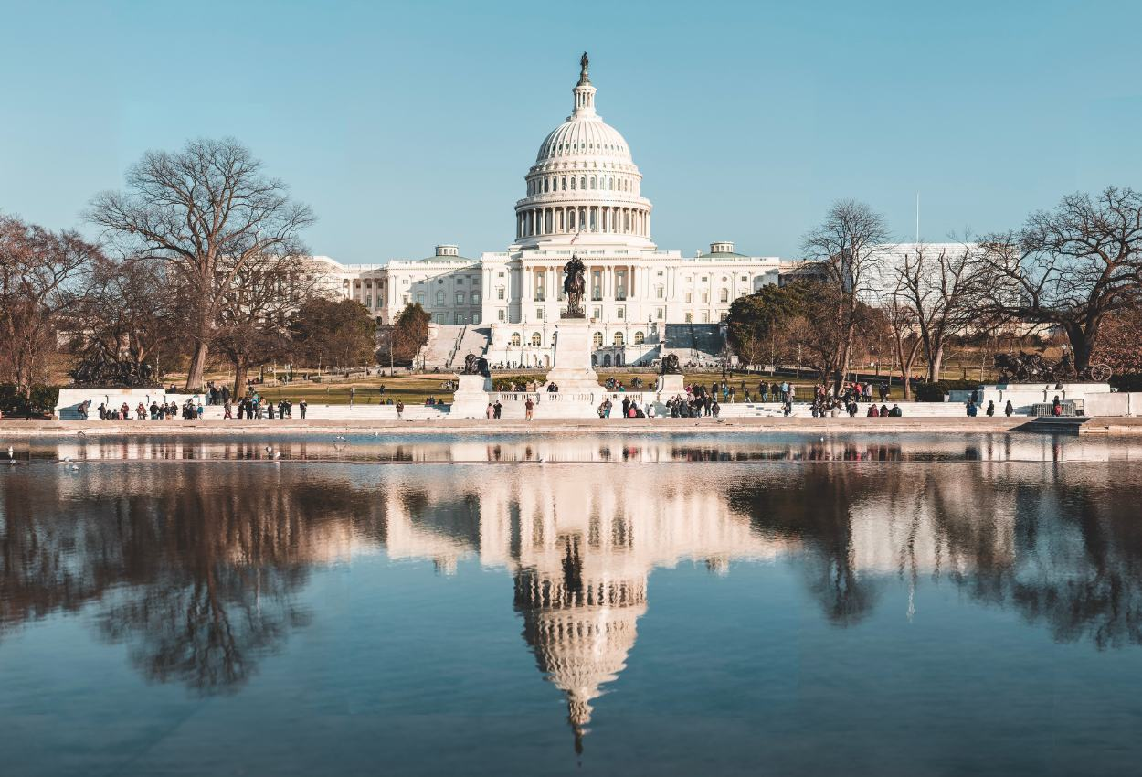 us capitol building